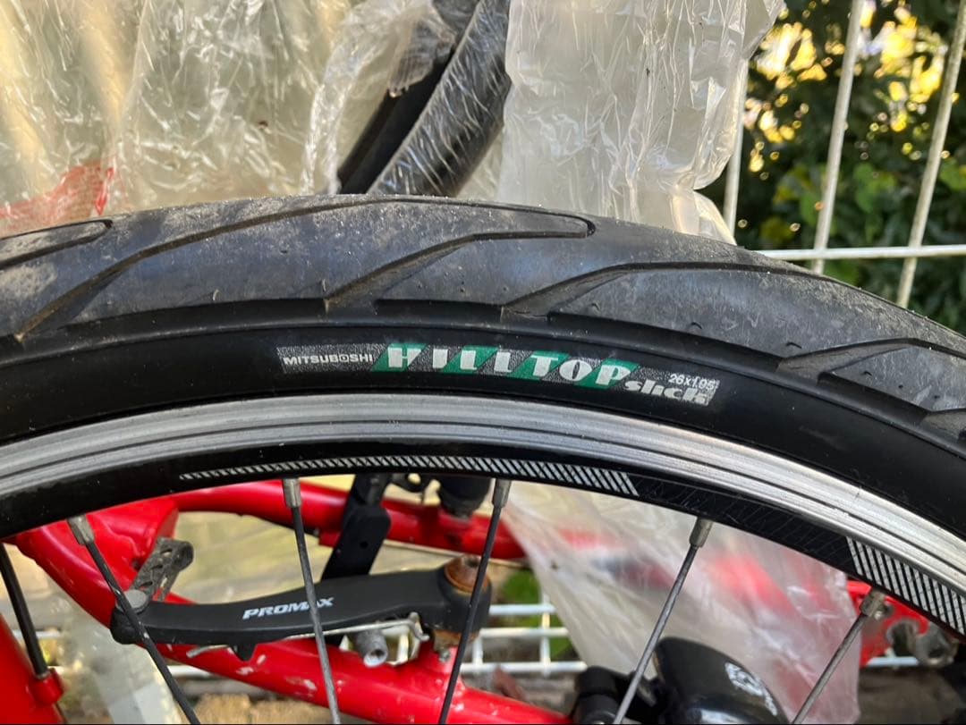 【バラ売り】GIANT ATX 730 26インチマウンテンバイク