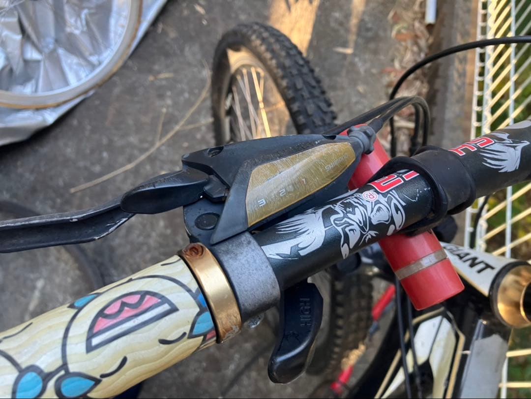 【バラ売り】GIANT ATX 730 26インチマウンテンバイク