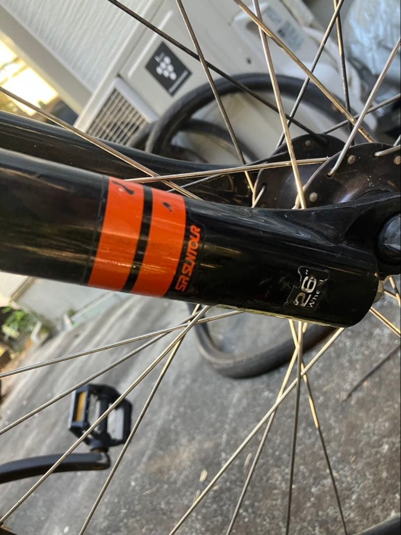 【バラ売り】GIANT ATX 730 26インチマウンテンバイク