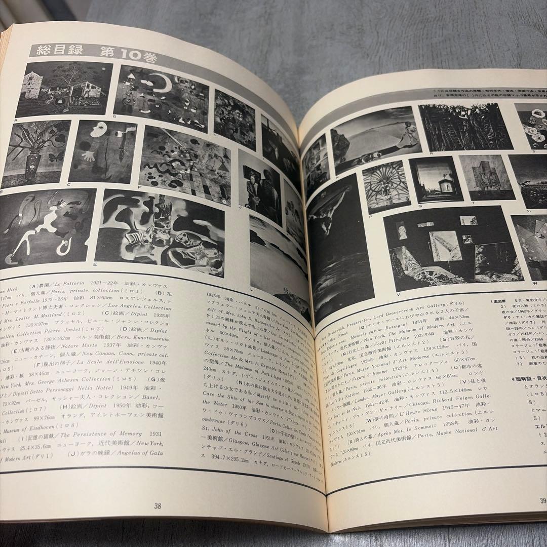 ほるぷ出版 世界の名画 全12巻 ＋別巻　近代絵画の歴　定価33500円