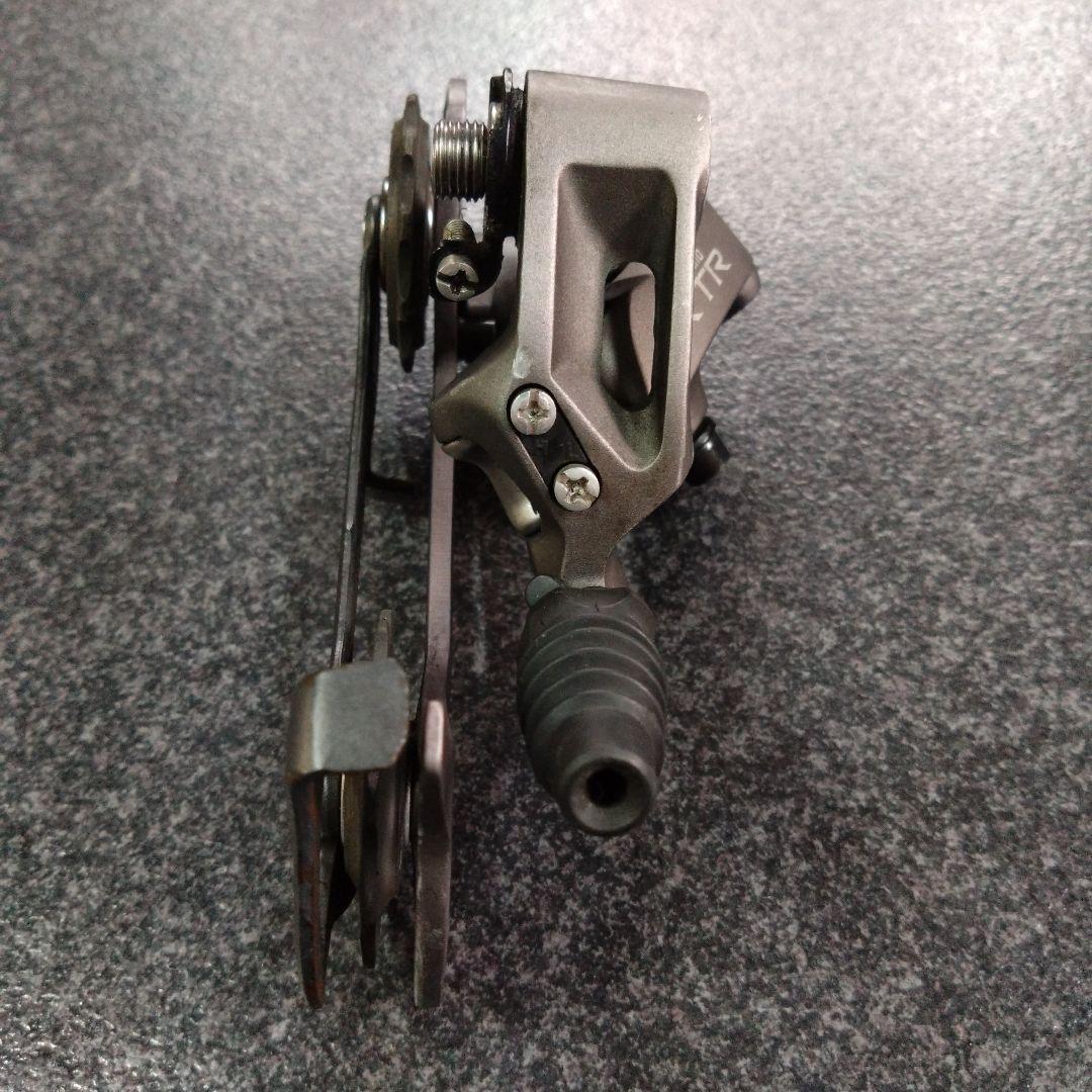 シマノ XTR F&R ディレイラーセット