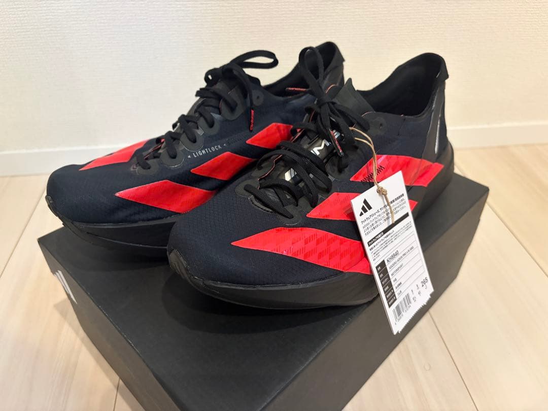 新品 adidas アディオスプロ ADIOS PRO 4 AMG 26.5cm