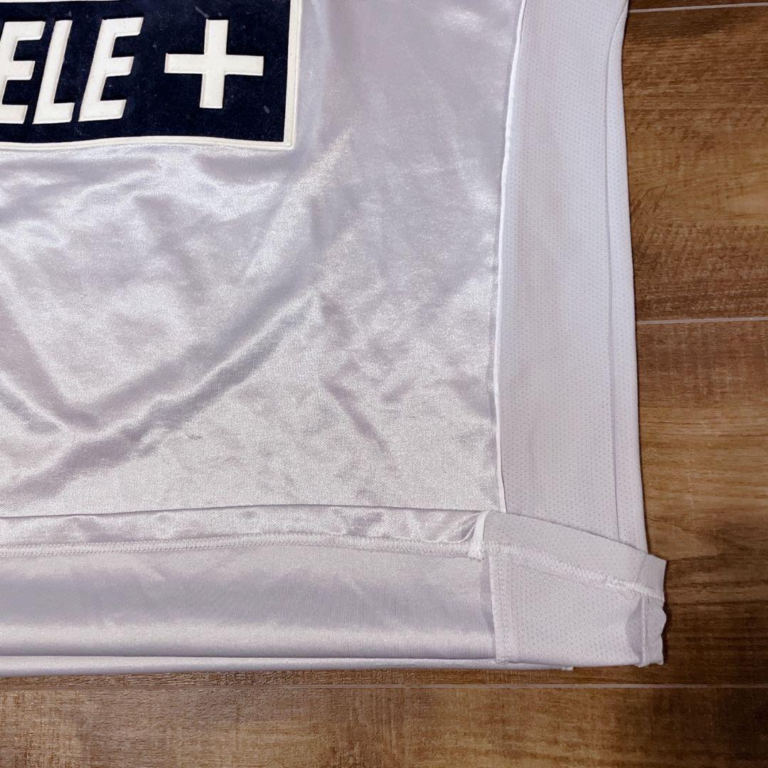 ユベントス Lotto ユニフォーム L相当 シルバー