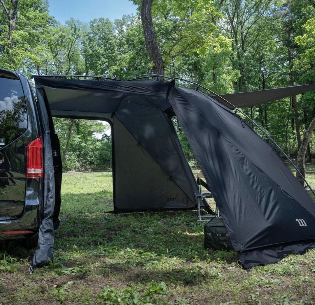 muraco ムラコ PENELOPE ペネローペ カーサイドタープ