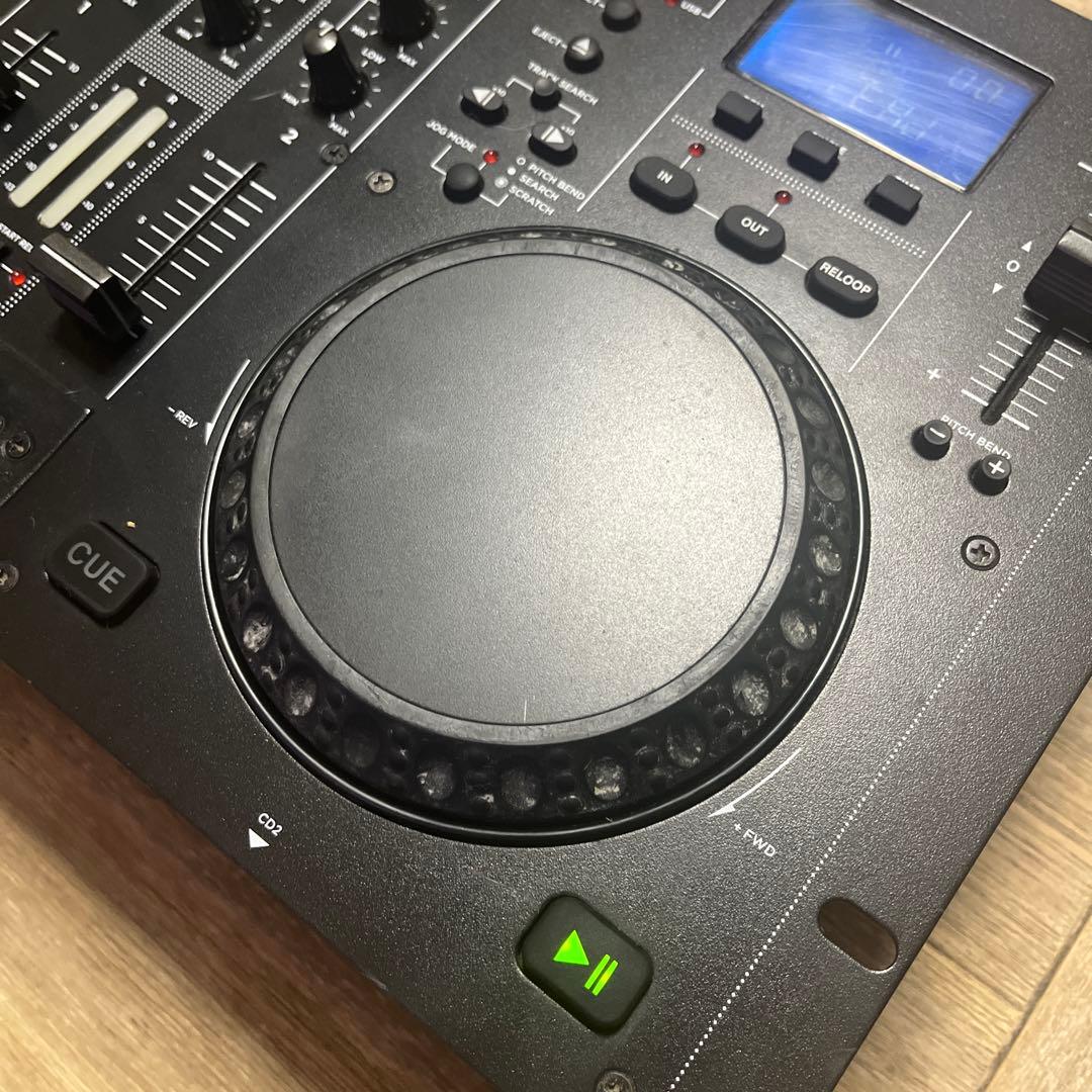 DJ機材 gemini CDM-4000 CD/MP3/USB MEDIA PLAYER