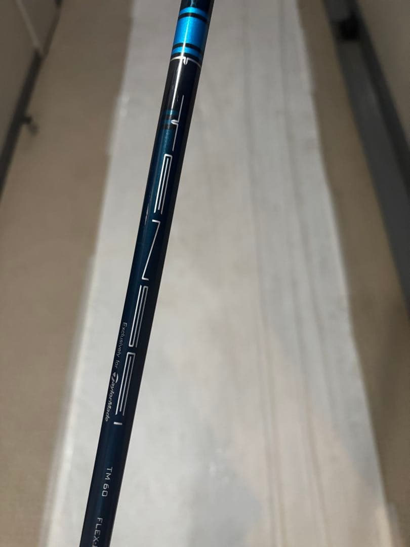 TaylorMade SIM2 MAX レスキュー4番R純正テンセイブルー60