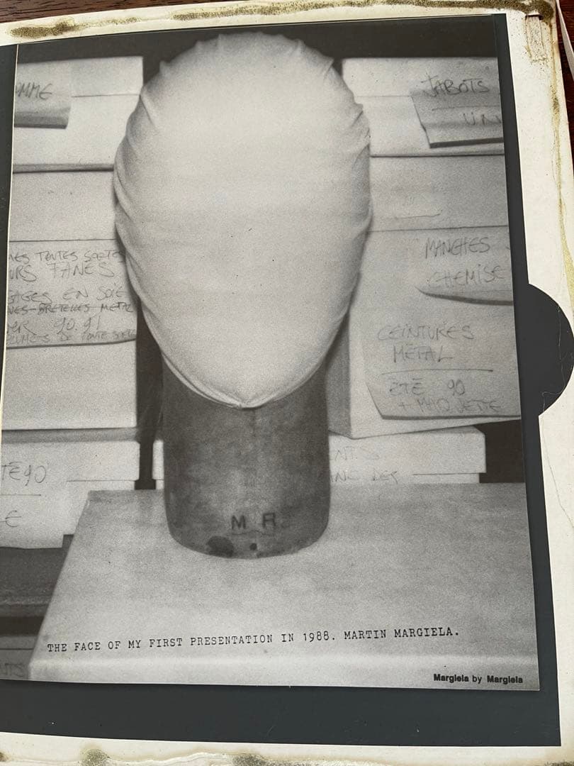 アート・デザイン・音楽 VISIONAIRE no.9 SUMMER 1993 FACES