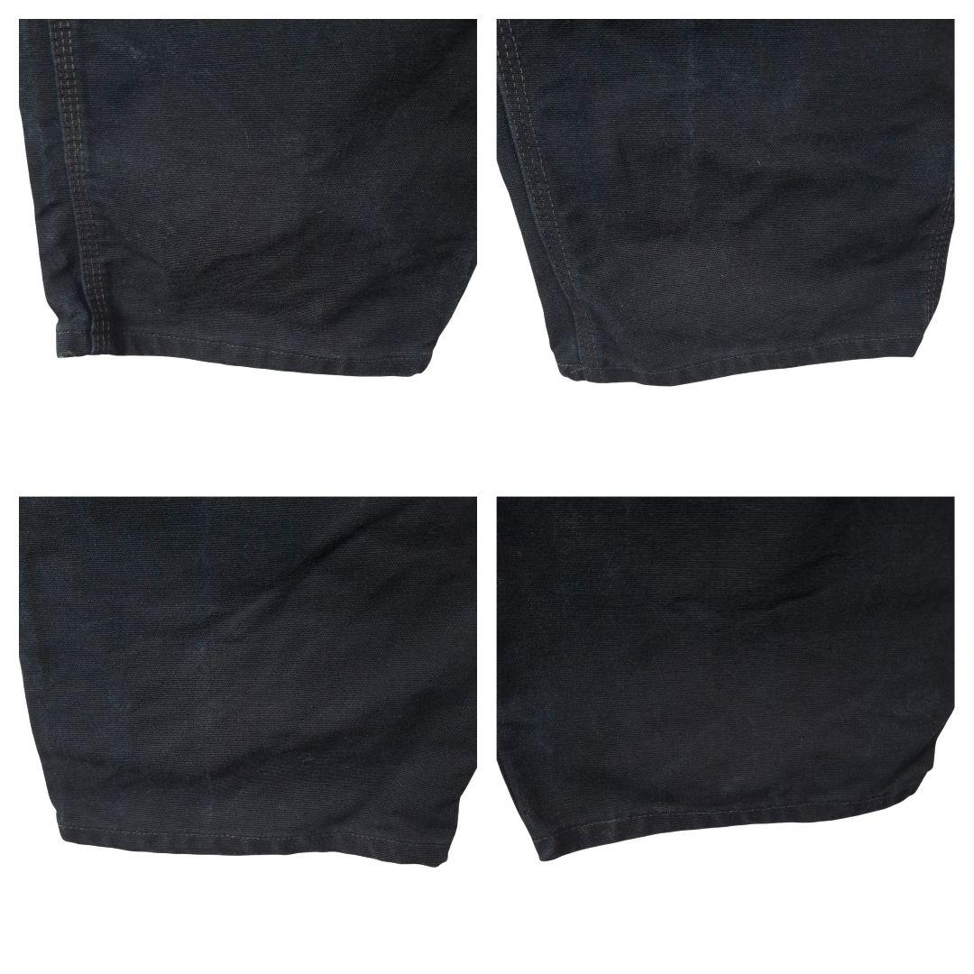 00s MEXICO製カーハート ダック ダブルニーペインターパンツ 38×30