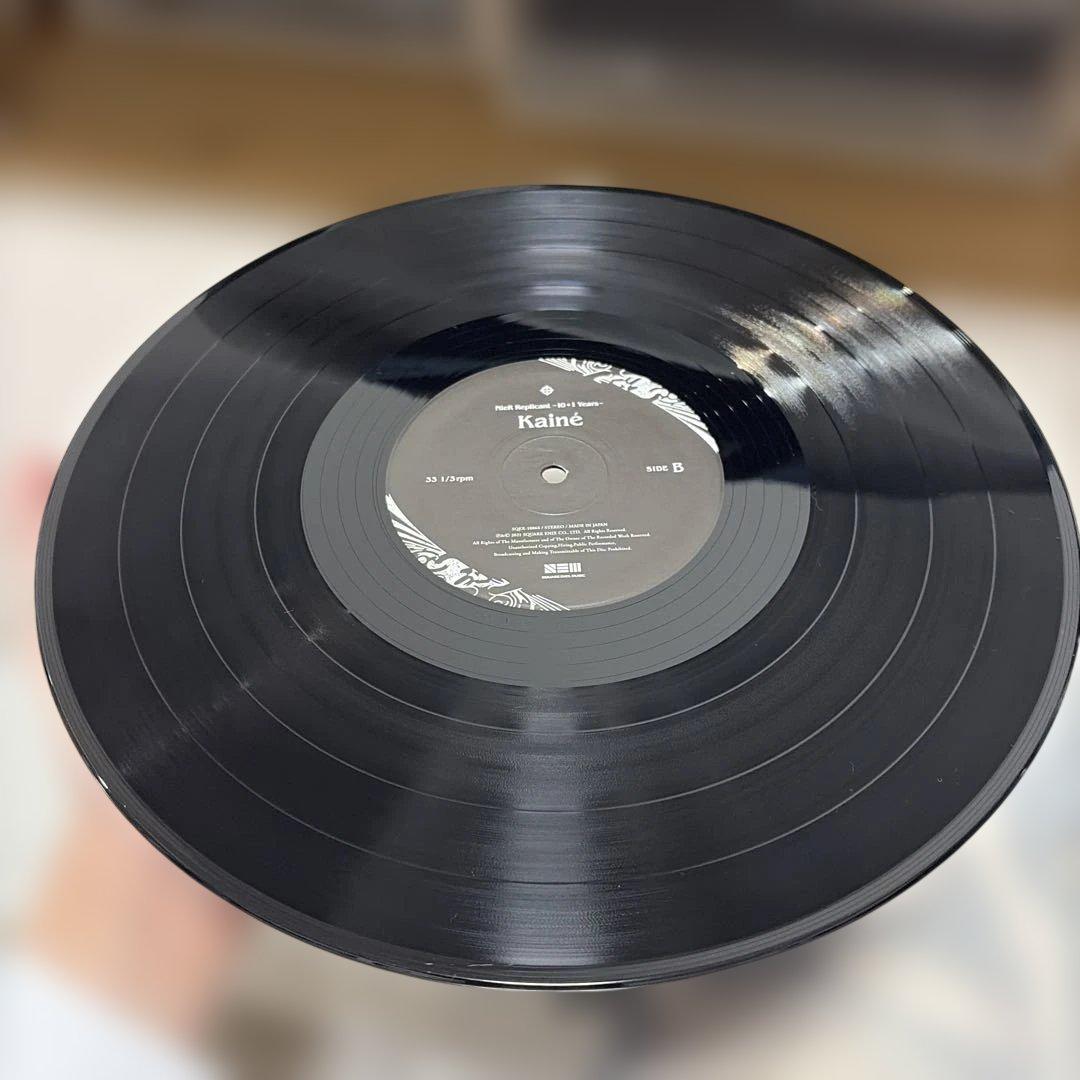 邦楽 NieR Replicant 10+1 Years Vinyl LP Box