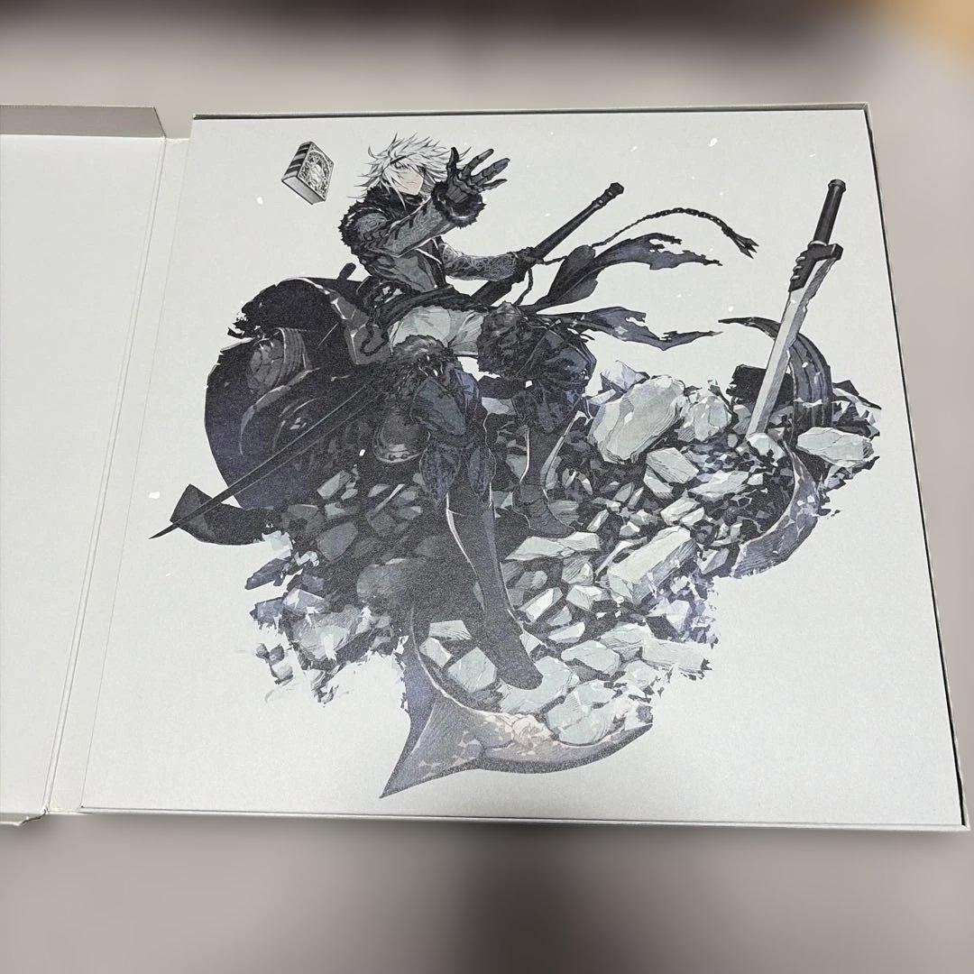 邦楽 NieR Replicant 10+1 Years Vinyl LP Box