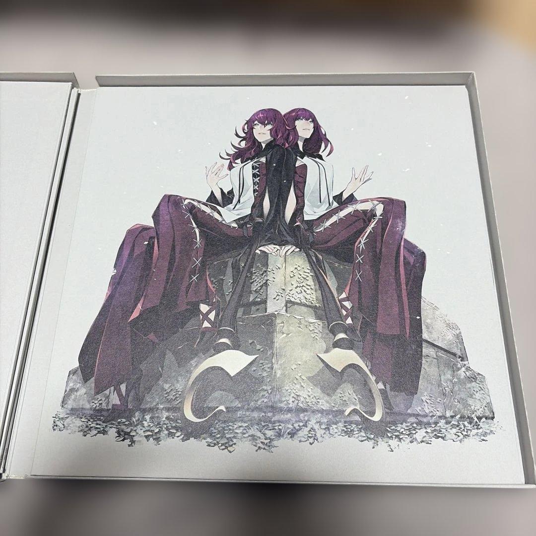 邦楽 NieR Replicant 10+1 Years Vinyl LP Box