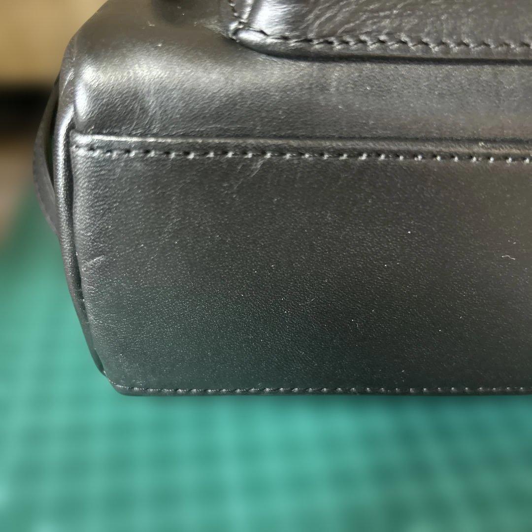 アニエスベー カメラバッグ アンジェル ショルダーバッグ 本革　 ワンポイント