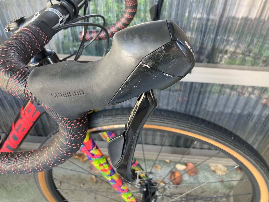 【WONITI】Cannondale SuperX 2017 シクロクロス