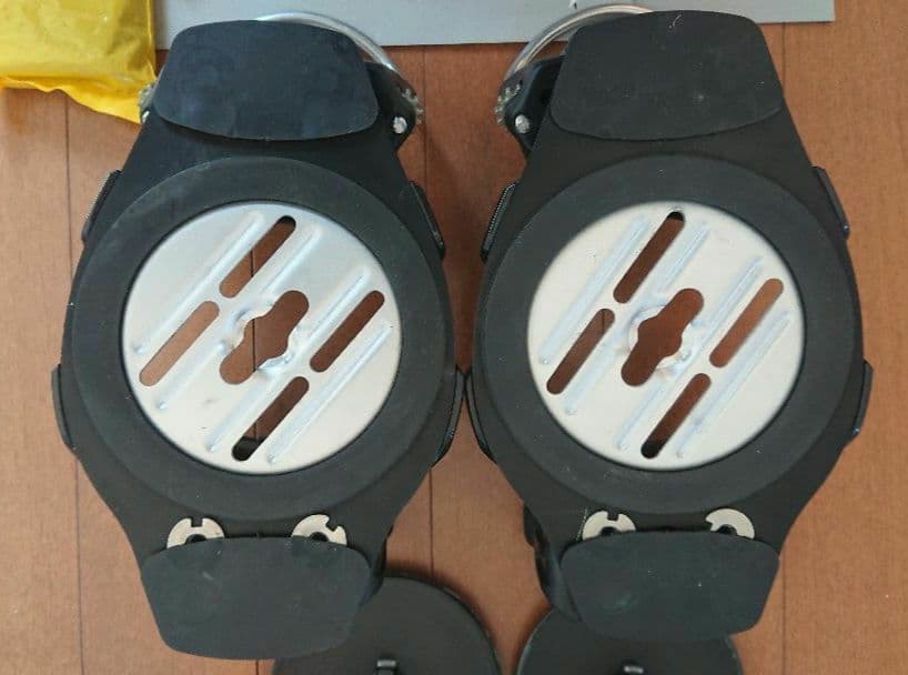 F2 intec titanium スノーボードビンディング