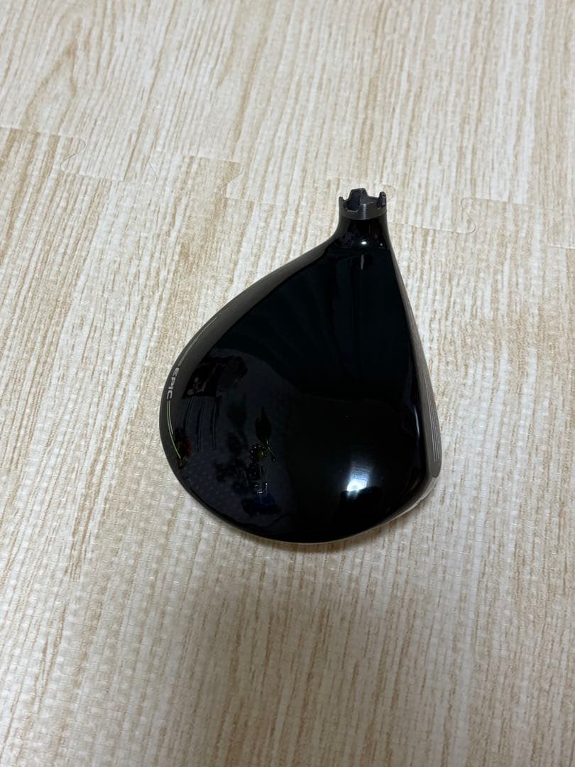 EPIC SPEED 3Wトリプルダイヤモンド♦︎♦︎♦︎ ヘッドのみ（カバー付き）