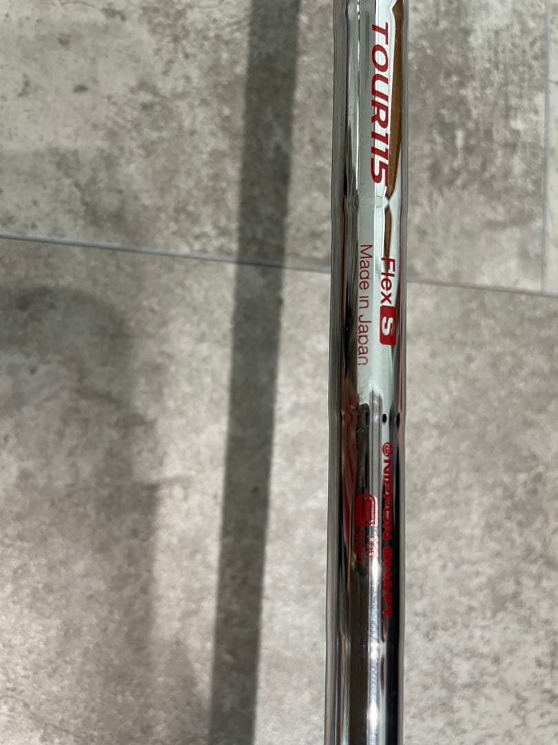 P790 2025 アイアン5本セット スチール