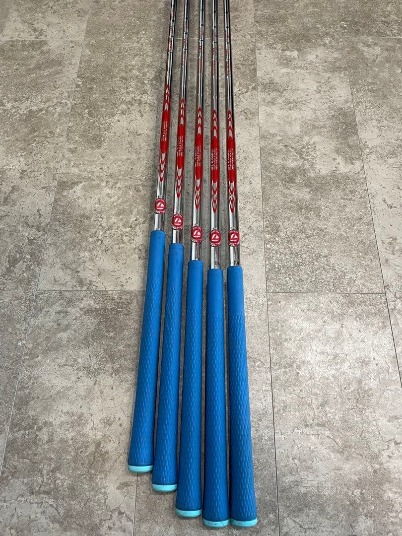 P790 2025 アイアン5本セット スチール