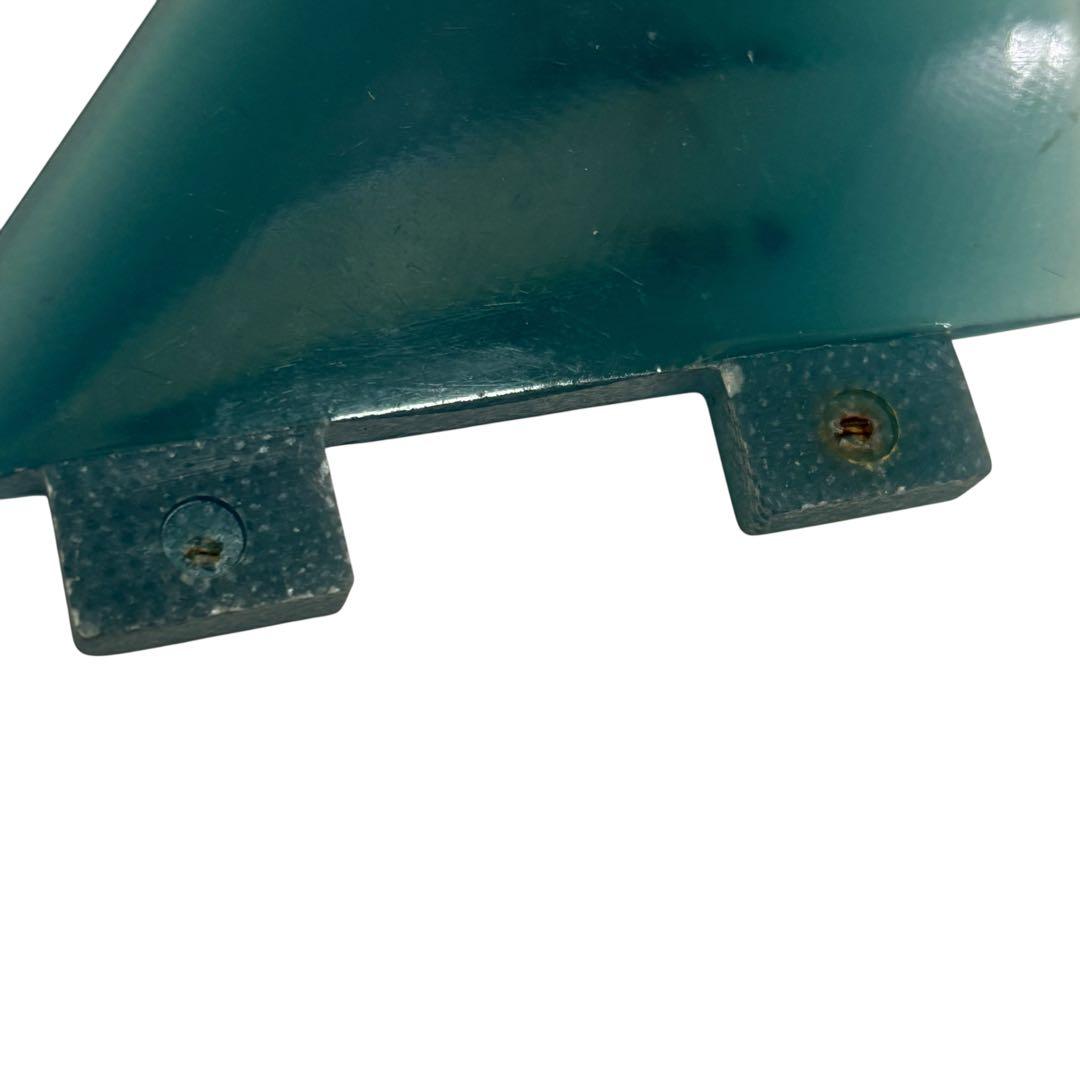 DonaldTakayama FCS サーフボードフィン クアッド トライ