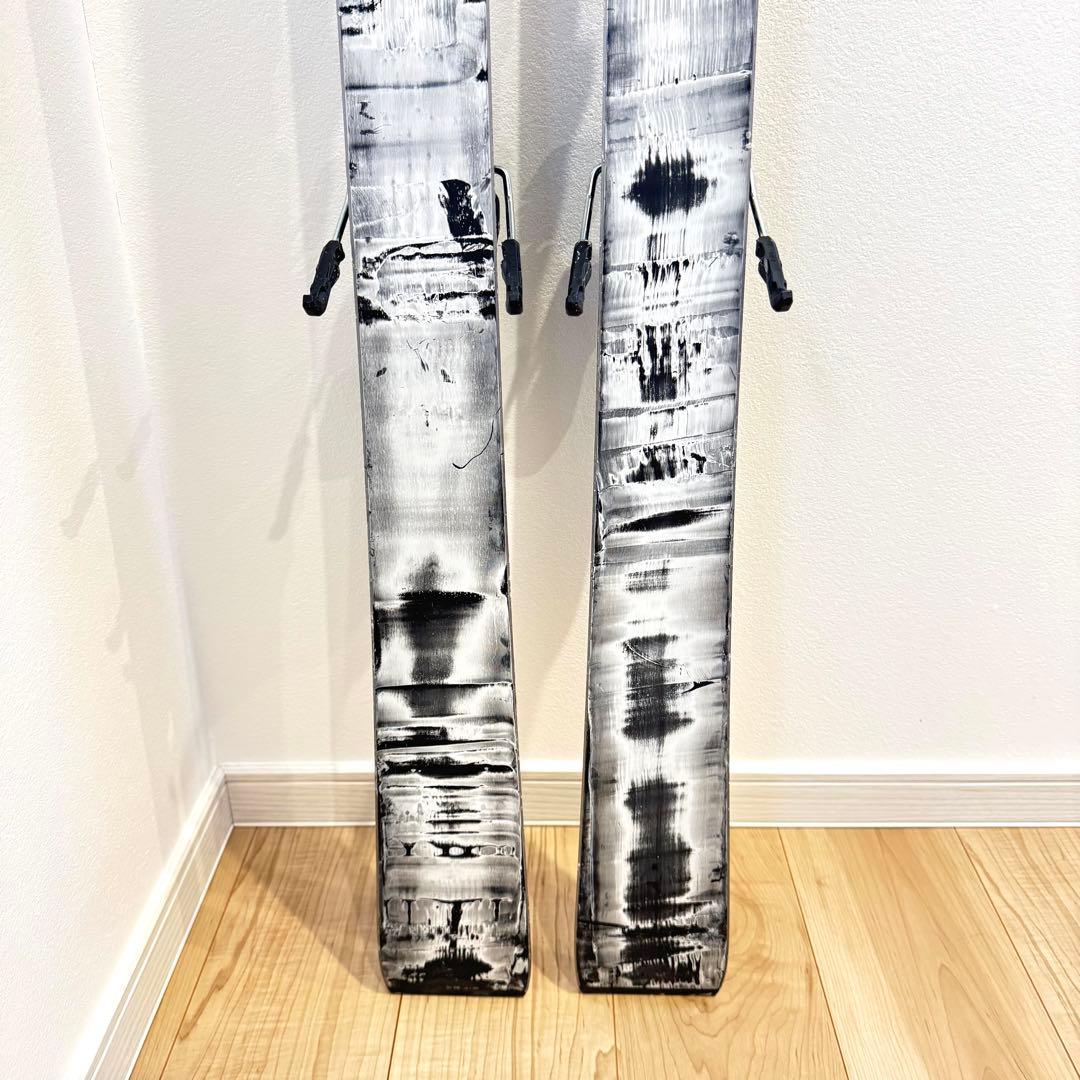 【極美品】　SALOMON サロモン　S/MAX XT 23-24モデル　スキー