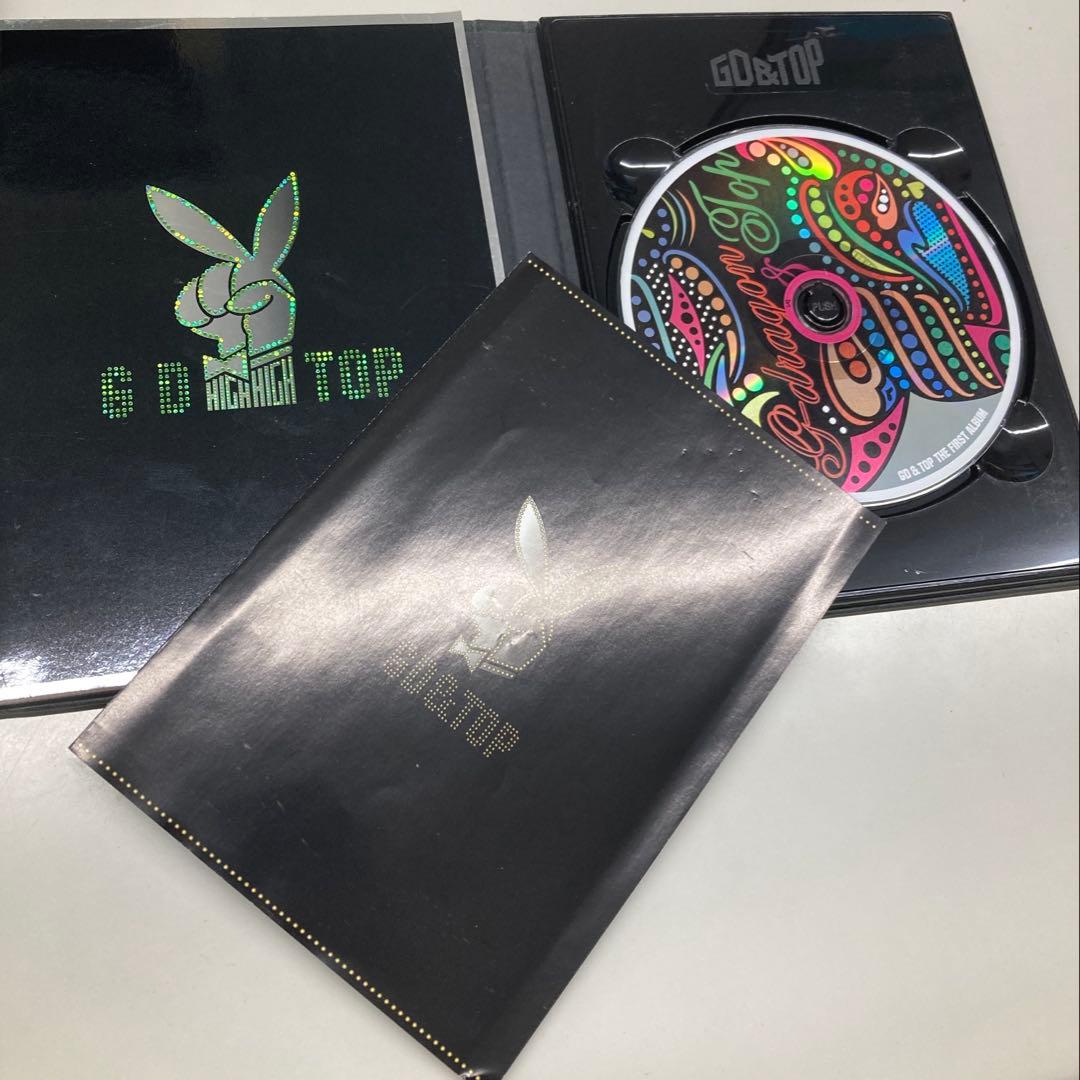 K-POP・アジア GD&TOP / The First Album