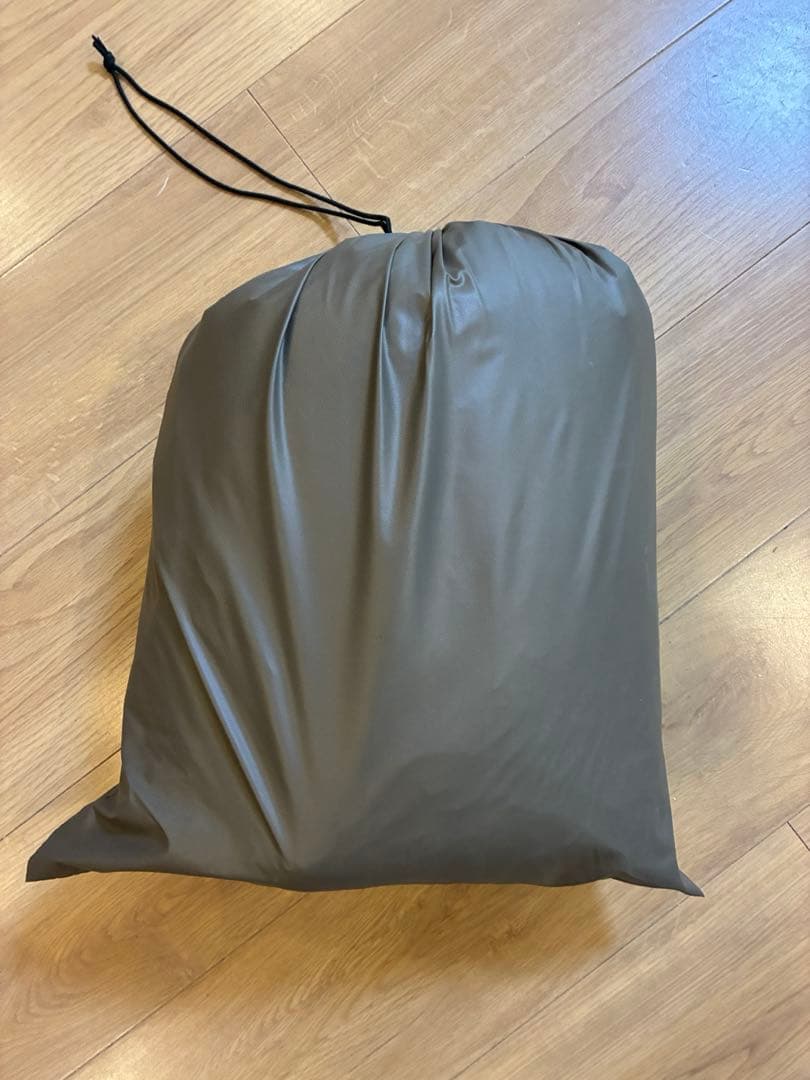 8パーソンティピー専用ハーフネスト/インナーテント シークアウトサイド