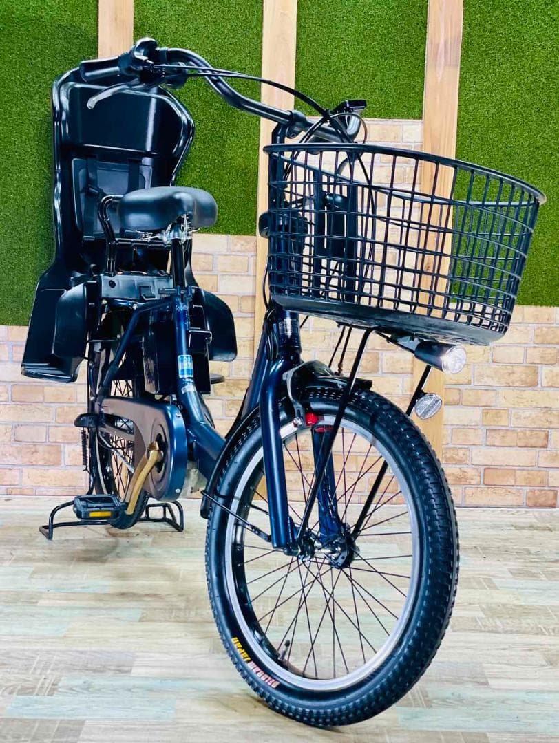 超人気色 王様 ギュットアニーズ子供乗せ電動アシスト自転車 ZH2674