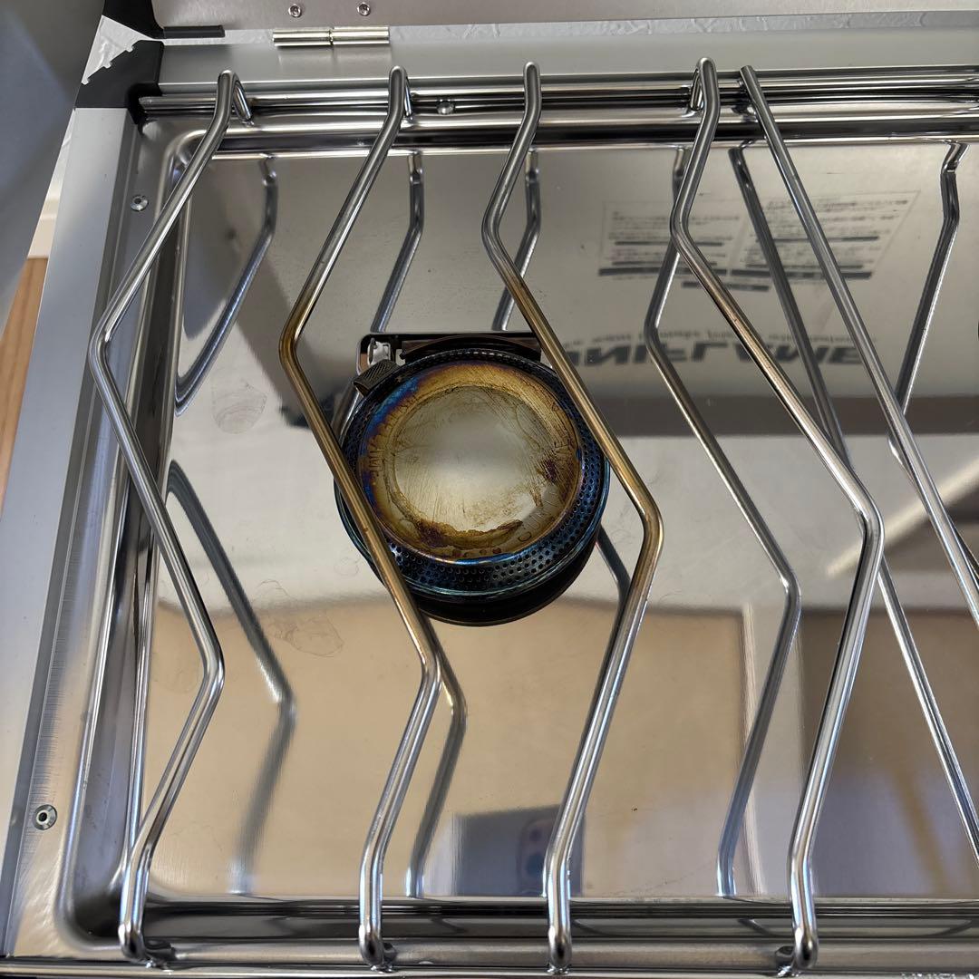 ユニフレーム ツインバーナー US-1900 2口コンロ