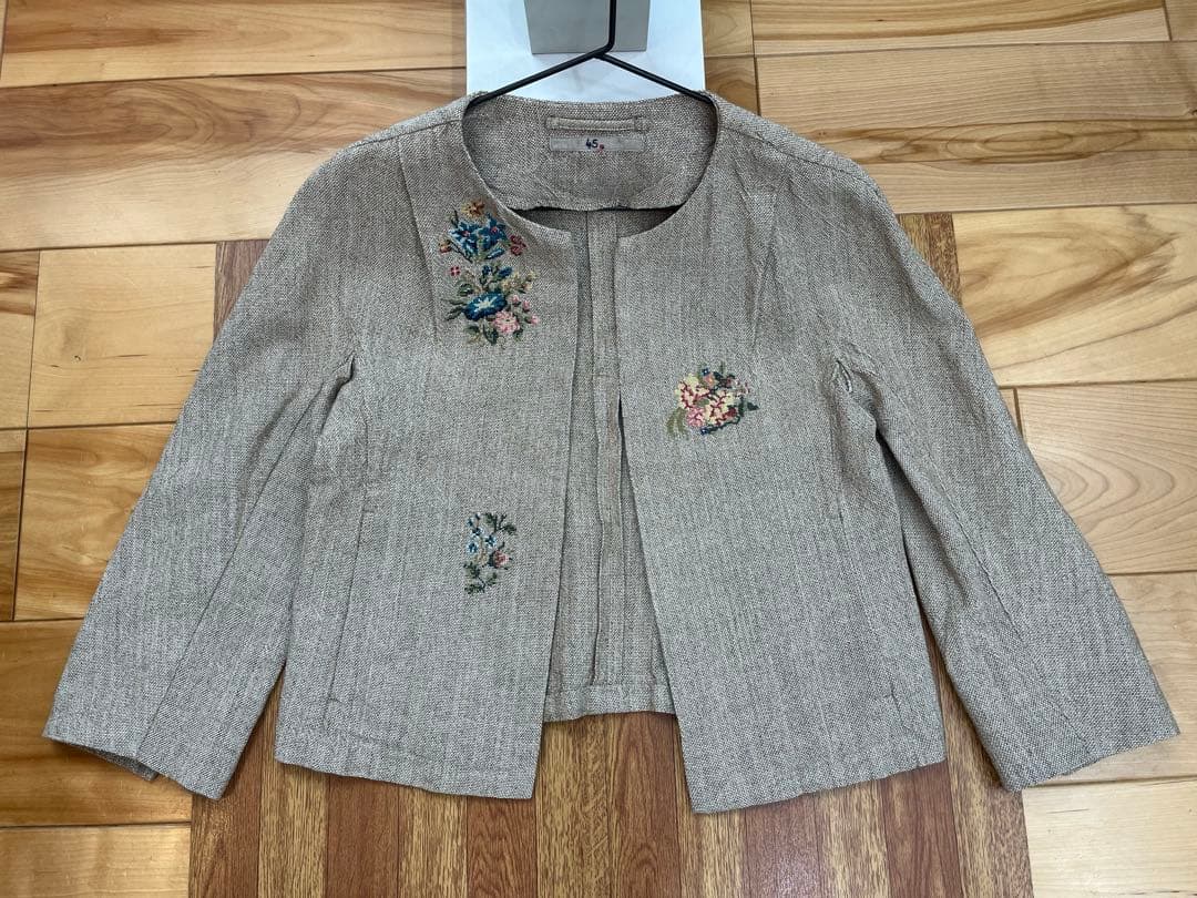 ジャケット　45rpm