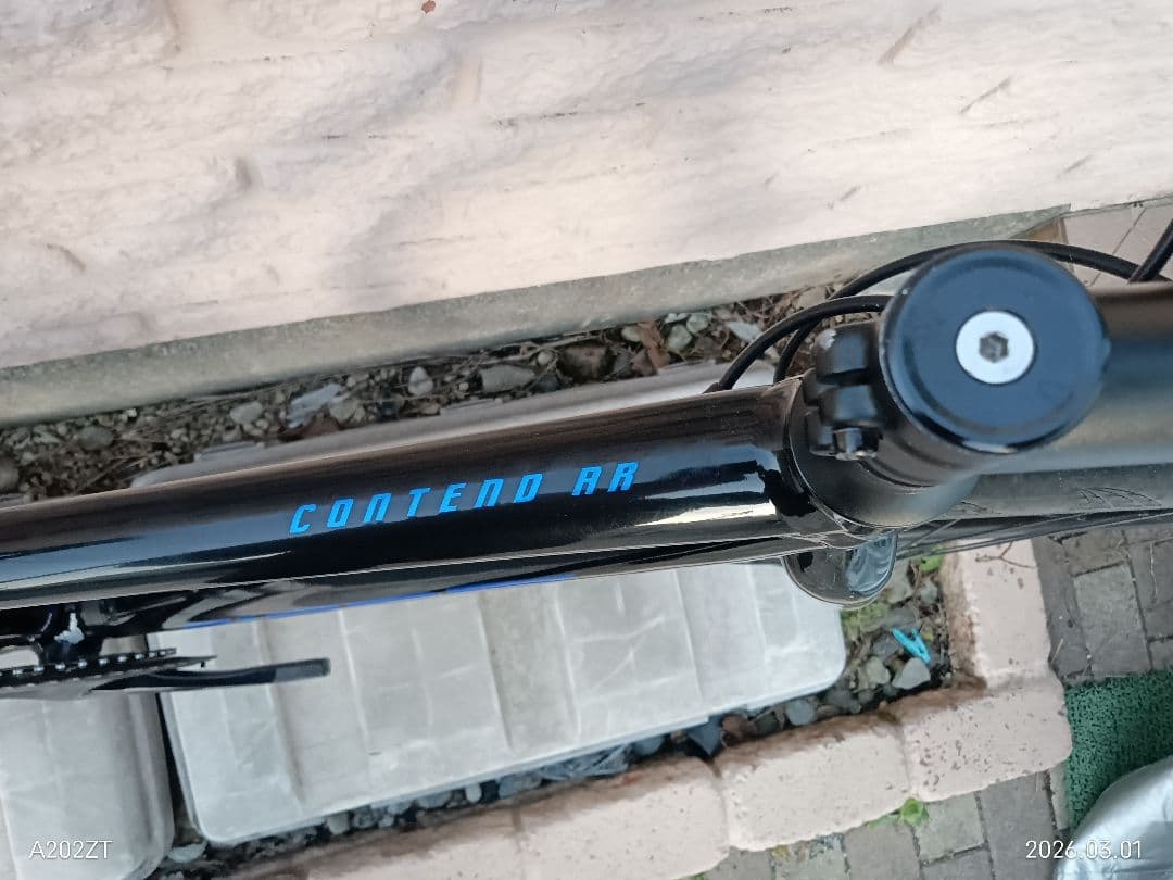 ジャイアント コンテンド ar4 ar1(105)カスタム