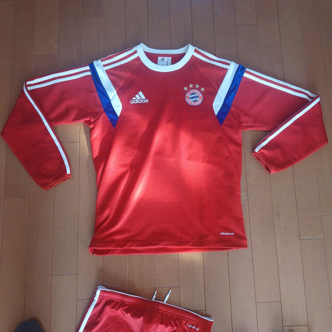 激レア美品 バイエルンミュンヘン三点セット