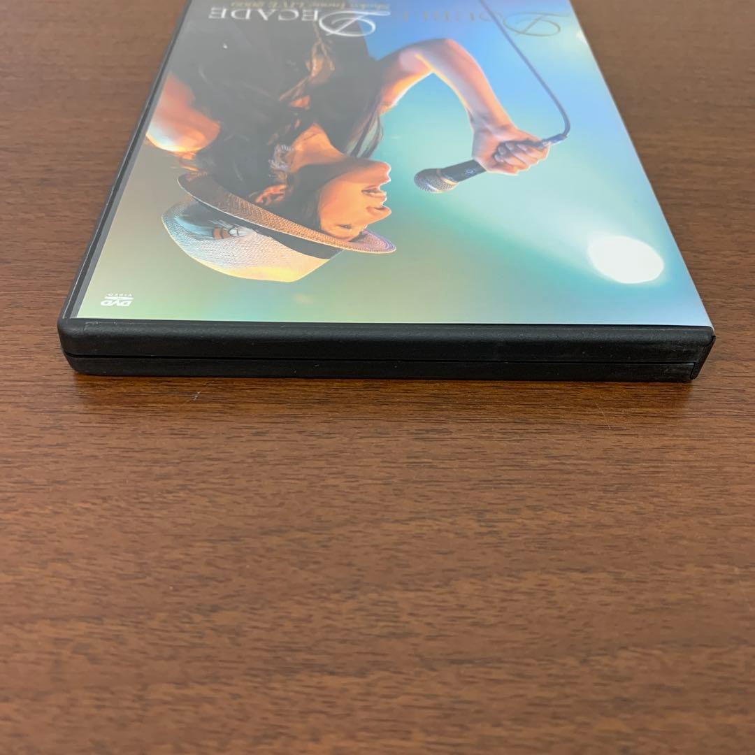 ❶　井上昌己 DOUBLE DECADE LIVE 2009 ライブDVD