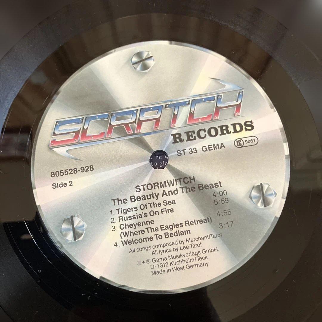 STORMWITCH / ストームウィッチ ジャーマンメタル