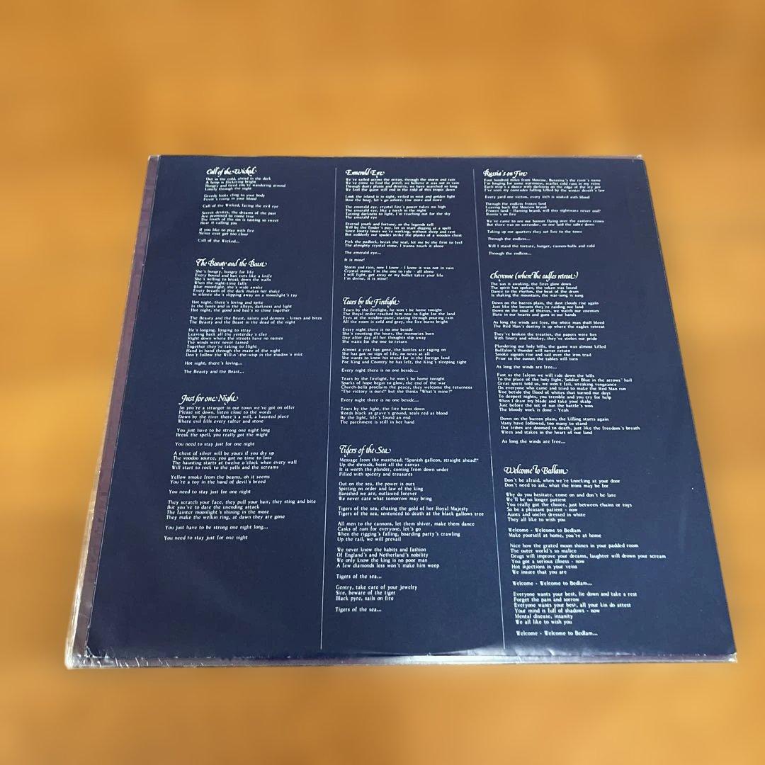 STORMWITCH / ストームウィッチ ジャーマンメタル