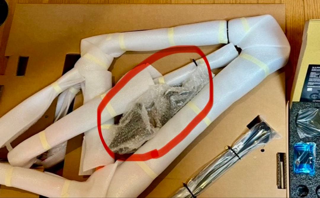 BLACK INC ボトルケージ 2個セット ファクターオストロvam純正品