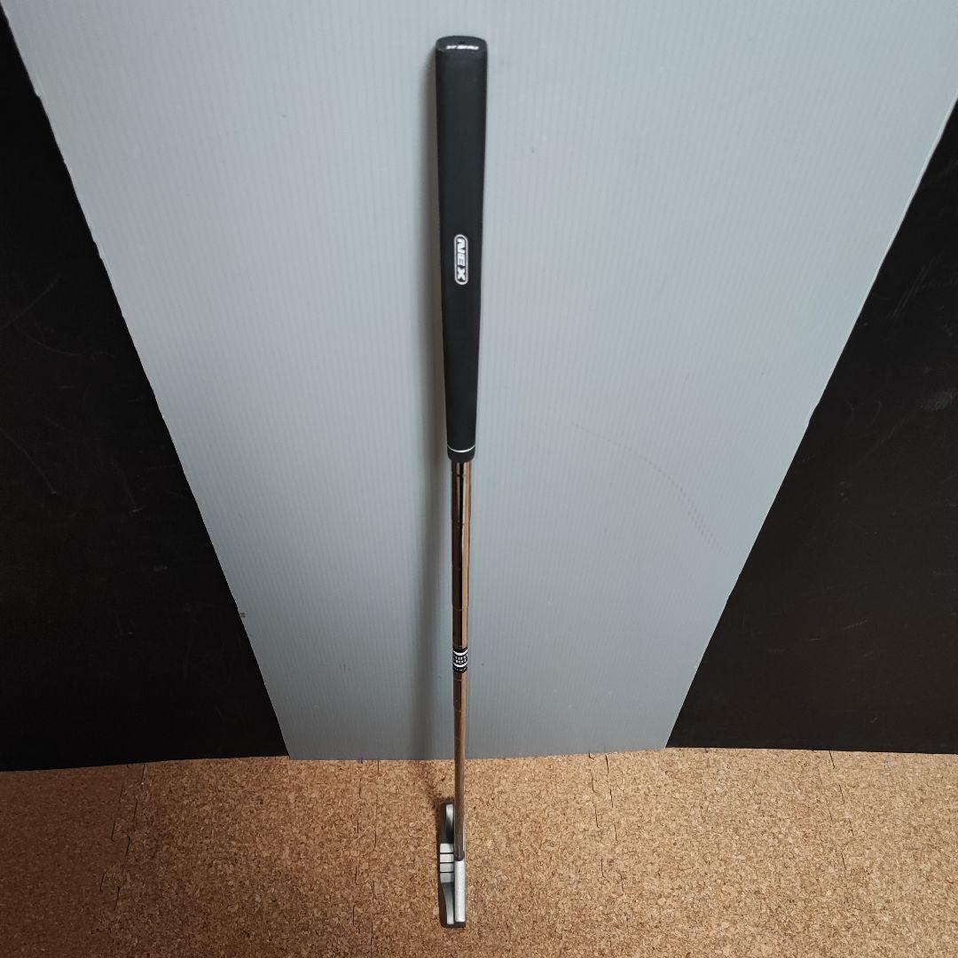 オデッセイ ホワイトホット MID センターシャフト パター 約35インチ