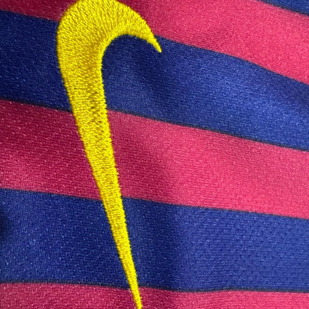 FC Barcelona Messi 10番 シャツ