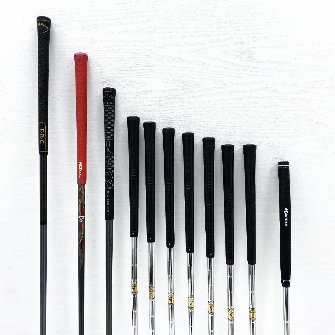 【初心者様推奨‼】 Callaway キャロウェイ ミズノ ゴルフクラブ セット