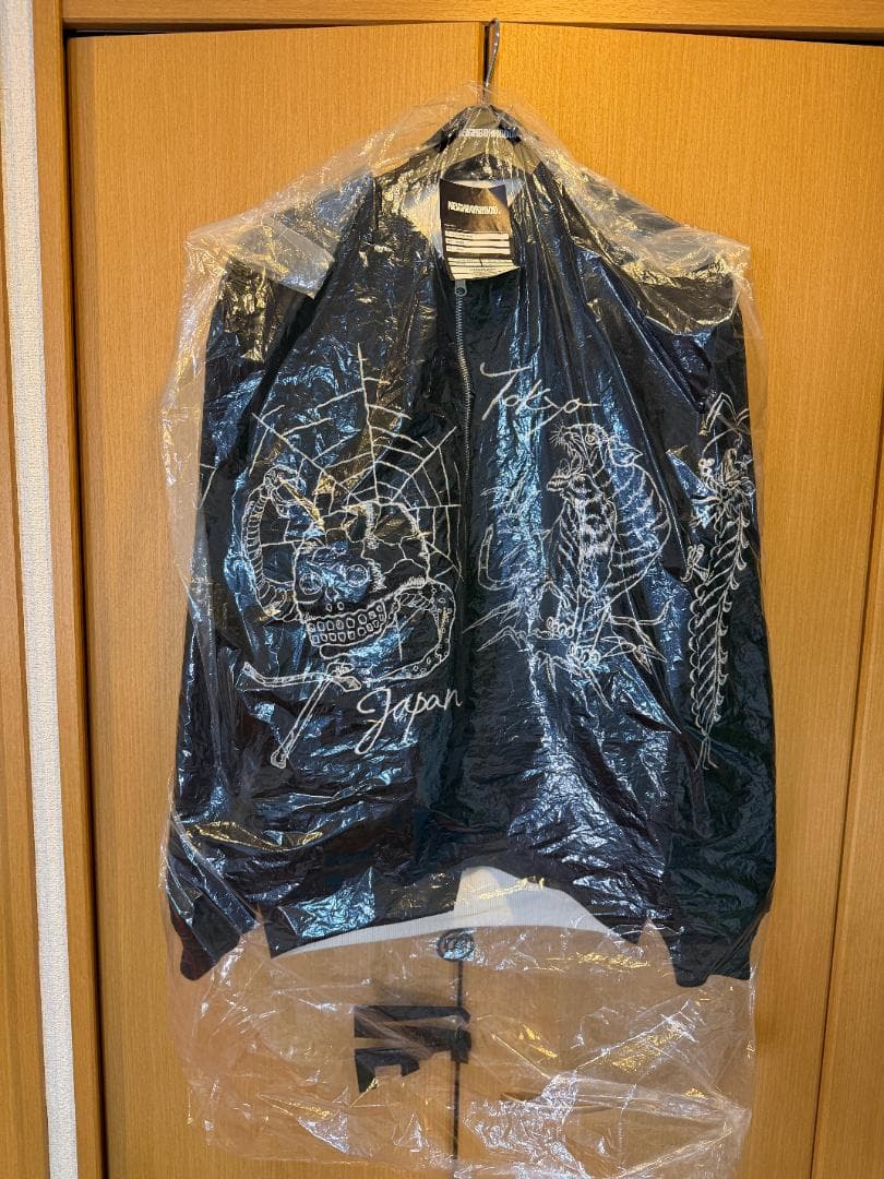 NEIGHBORHOOD Souvenir Jacket ネイバーフッド M