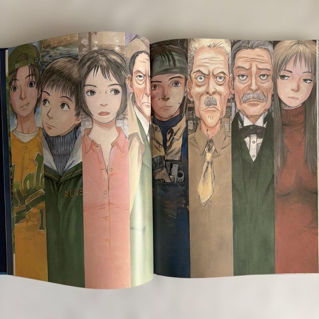 コメット 画集 鶴田謙二　初版本