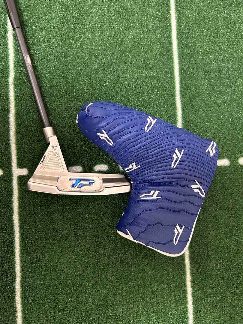 【希少】トラスパター JUNO TB1 スタビリティツアーブラック　34インチ