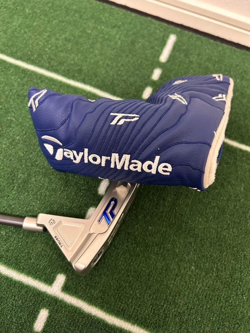 【希少】トラスパター JUNO TB1 スタビリティツアーブラック　34インチ