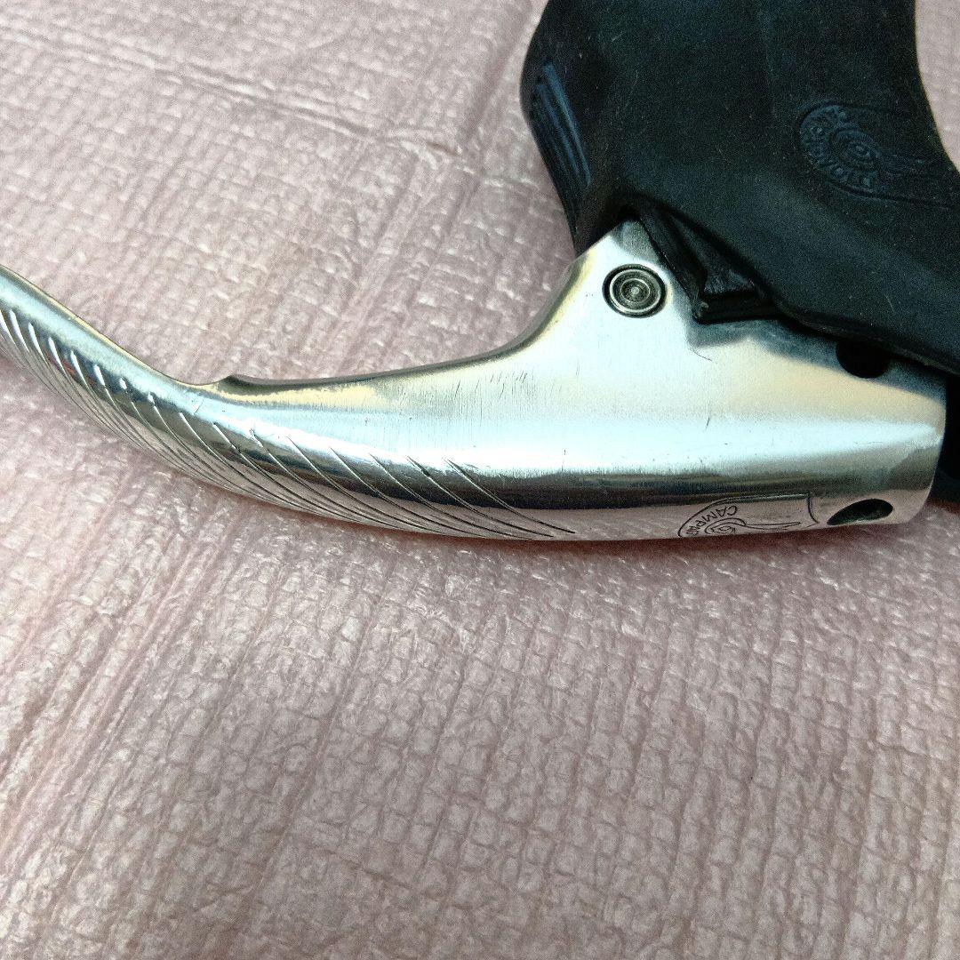 カンパニョーロ　ブレーキレバー カンパ　Campagnolo