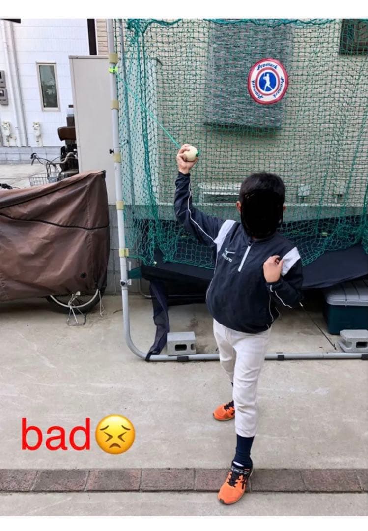 学童野球　トレーニング4点セット