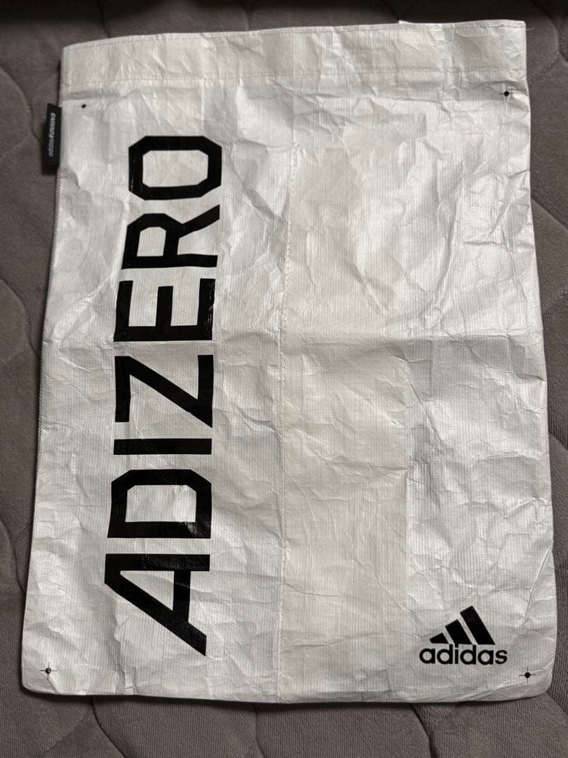 ADIZERO AVANTI 2 ブルー