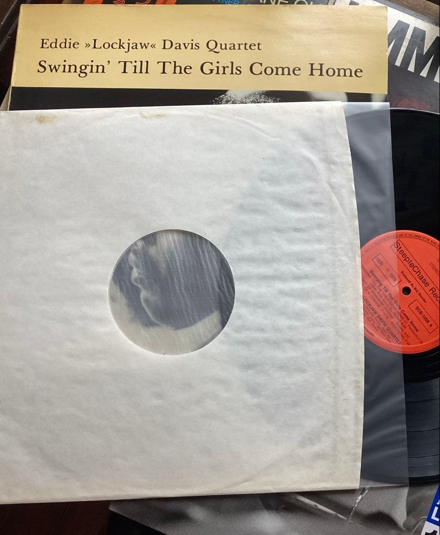 ジャズレコード まとめて１３枚 ビバップ ハードバップ