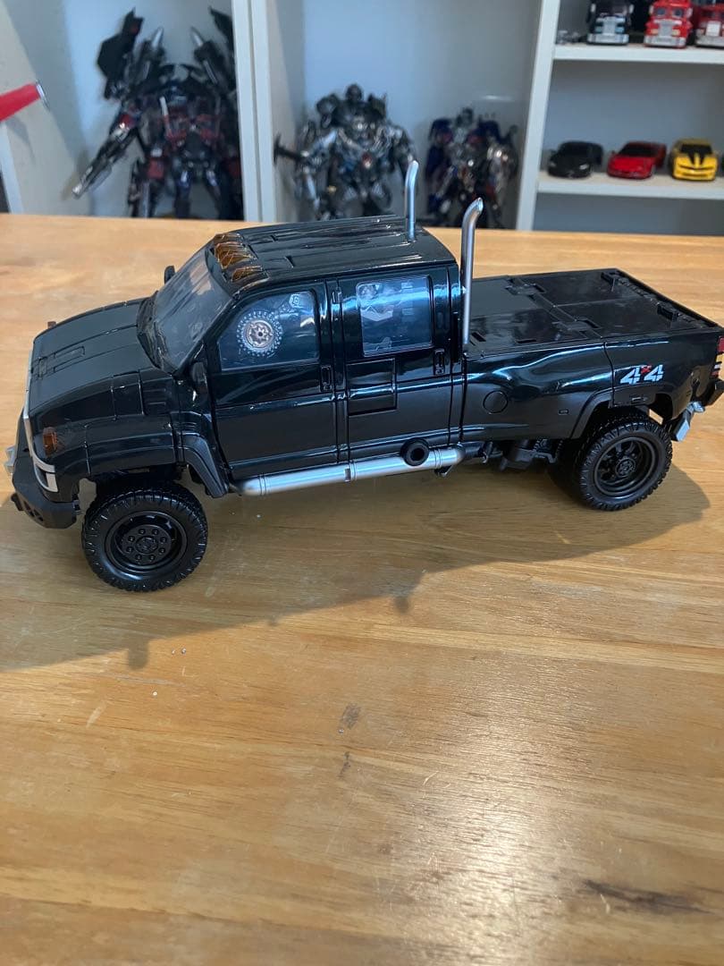 非正規トランスフォーマー アイアンハイド似