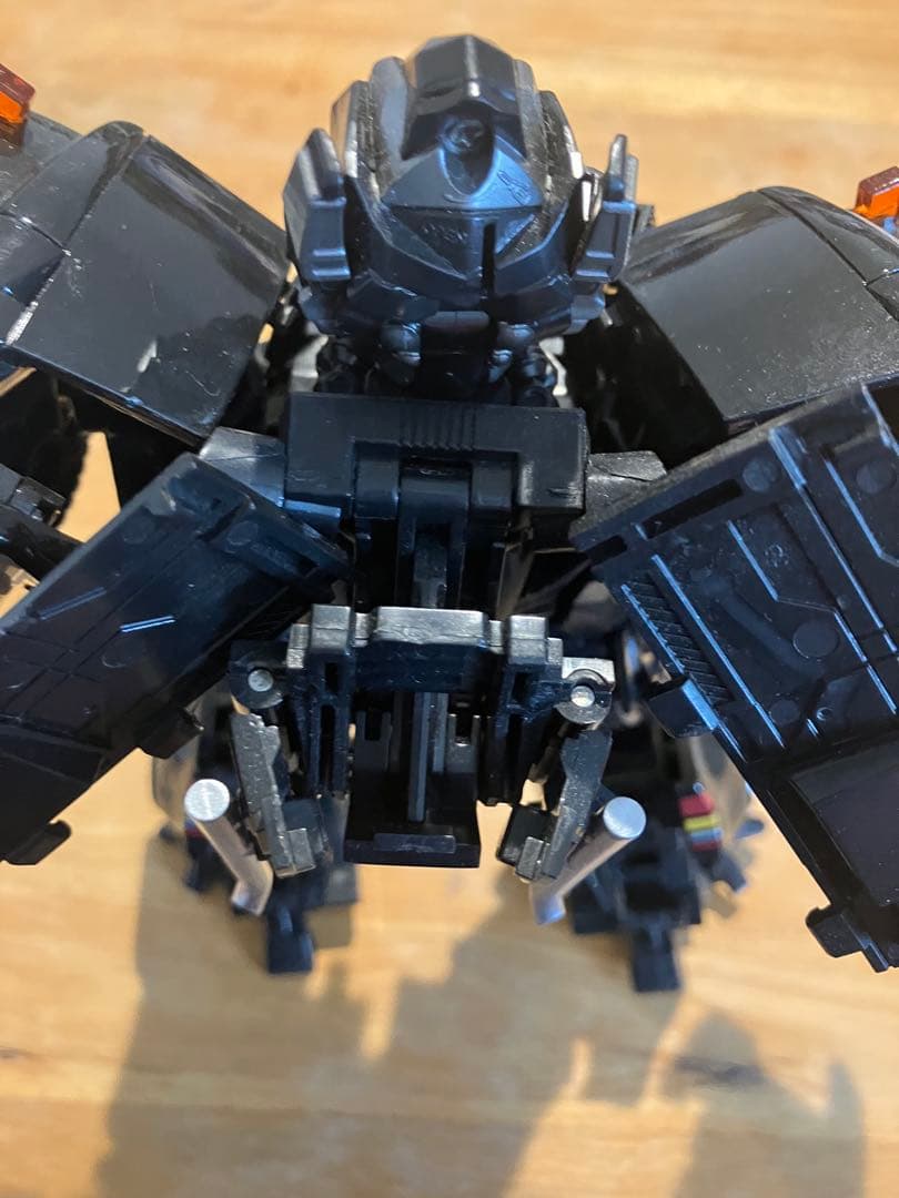 非正規トランスフォーマー アイアンハイド似