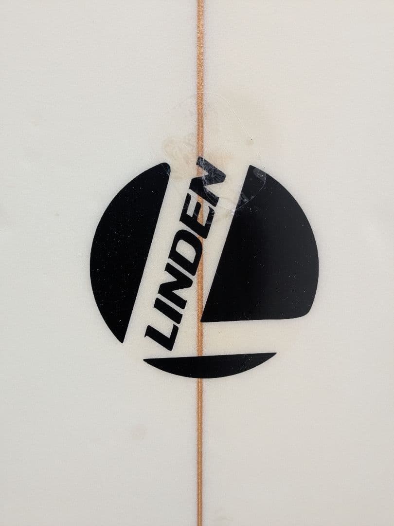 180cmショートボード・フィン，ケース付き