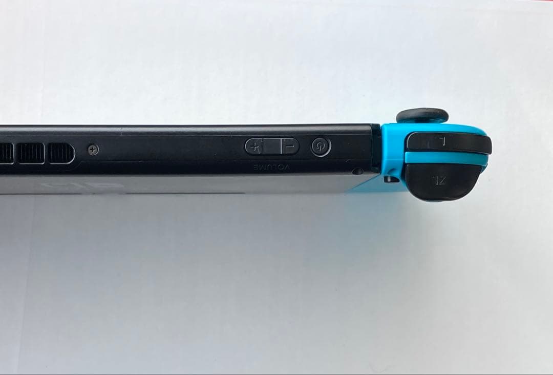 (稼働品) Nintendo Switch 本体 HAC-001