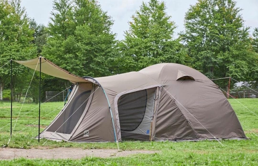 ホールアース アースドーム240 SC